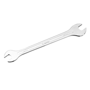 Capri Tools 16 mm x 17 mm Super-Thin Open End Wrench 11850-1617